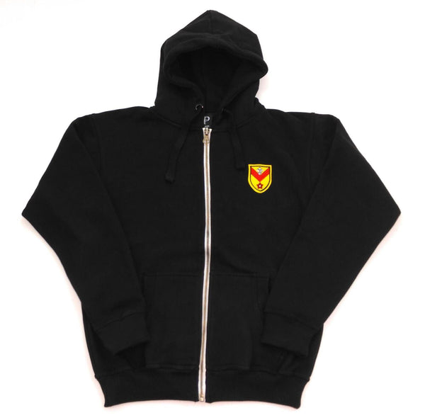 Rugby Heaven Rodney Parade Newport RFC Turbo Hoody Adults - www.rugby-heaven.co.uk