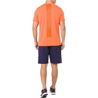 ASICS Mens Gel-Cool 2 Short Sleeve T-Shirt