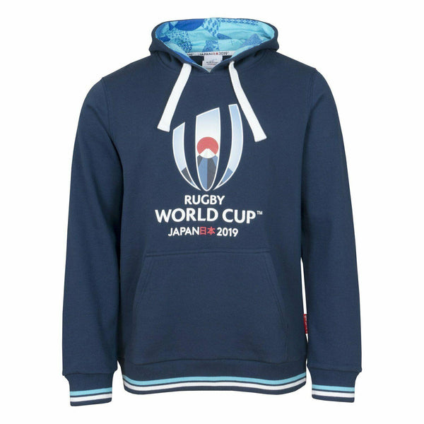 Rugby Heaven Rugby World Cup 2019 Mens Overhead Hoody - www.rugby-heaven.co.uk