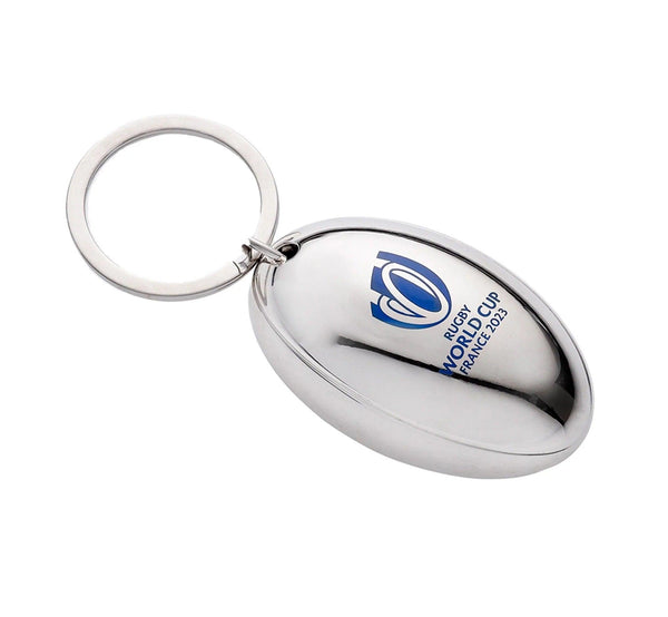 Rugby Heaven Rugby World Cup 2023 Bottle Opener Keyring - www.rugby-heaven.co.uk