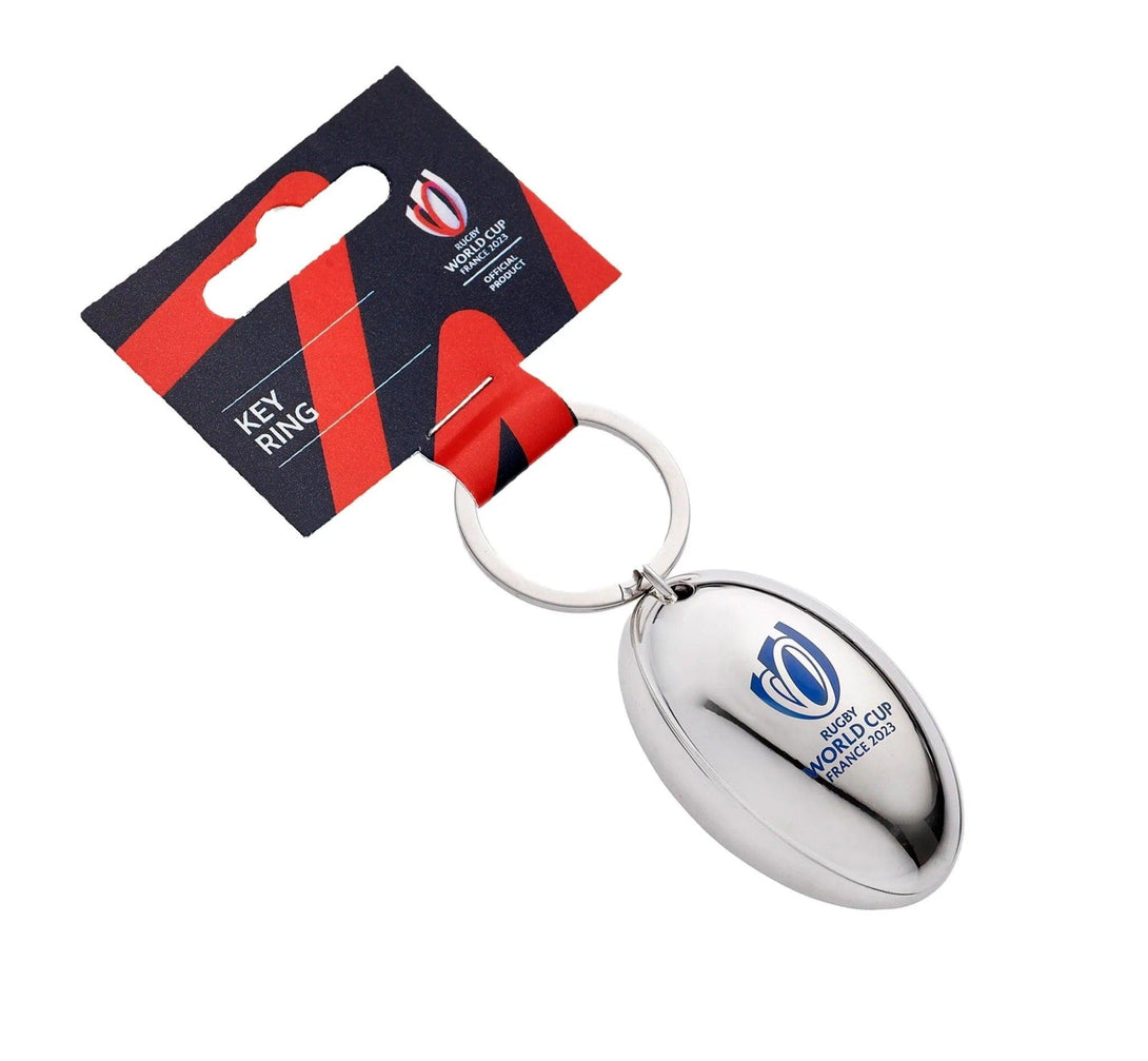 Rugby Heaven Rugby World Cup 2023 Bottle Opener Keyring - www.rugby-heaven.co.uk