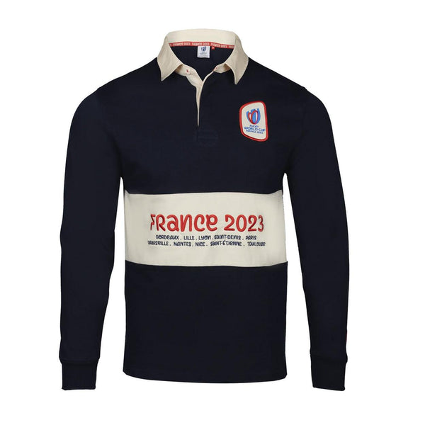 Rugby Heaven Rugby World Cup 2023 France Rugby Jersey - www.rugby-heaven.co.uk