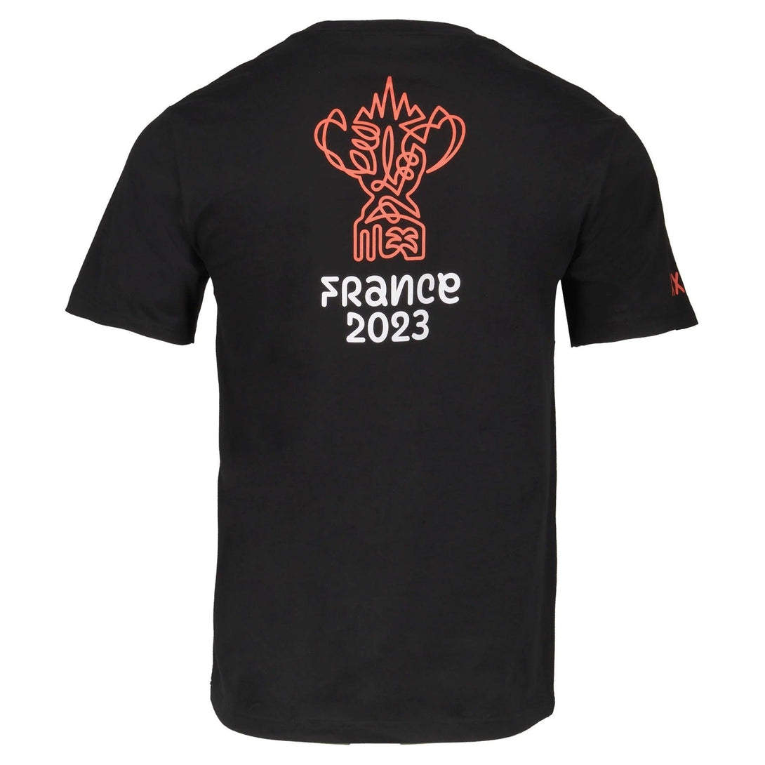 Rugby Heaven Rugby World Cup 2023 Mens Event Tee - www.rugby-heaven.co.uk