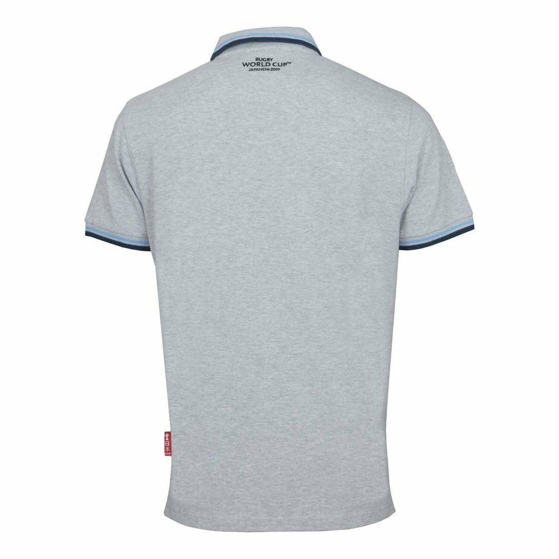Rugby Heaven RWC 2019 Mens Pique Classic Polo - www.rugby-heaven.co.uk