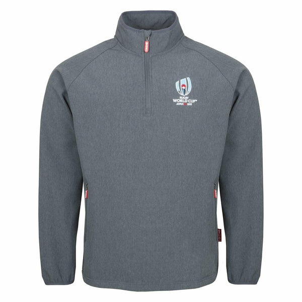 Rugby Heaven RWC 2019 Mens Zip Mid Layer - www.rugby-heaven.co.uk