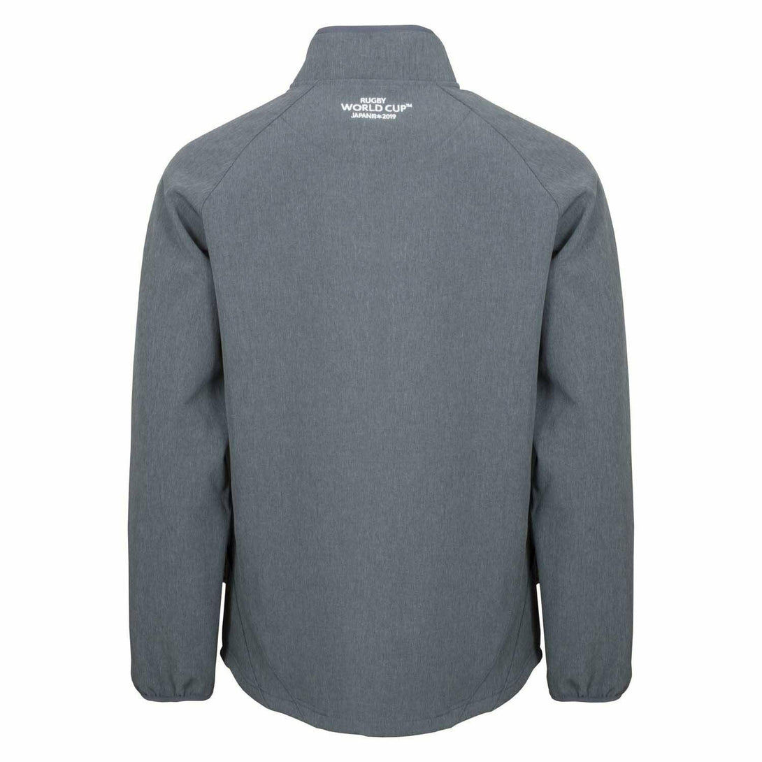 Rugby Heaven RWC 2019 Mens Zip Mid Layer - www.rugby-heaven.co.uk