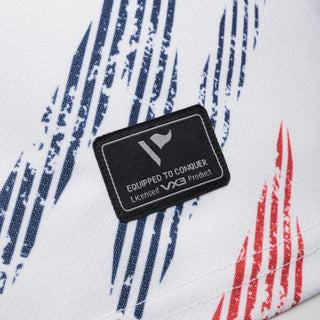 VX3 Scarlets 2025/26 Kids Third Rugby Shirt