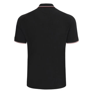 Macron Wales WRU Rugby World Cup 2023 Mens Travel Polo