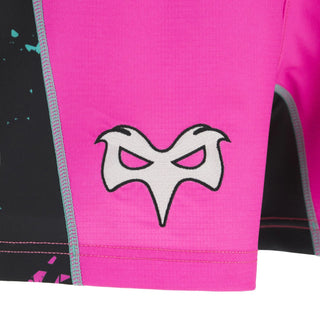 Macron Ospreys Rugby 2025/26 Kids Euro Rugby Shorts