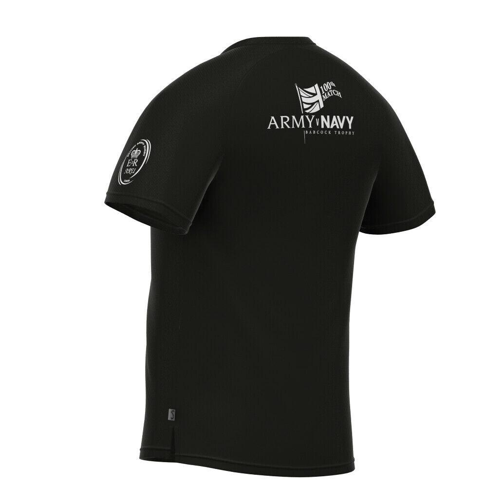 Rugby Heaven Samurai Mens Centennial 100th Army v Navy Commemorative T-Shirt - www.rugby-heaven.co.uk
