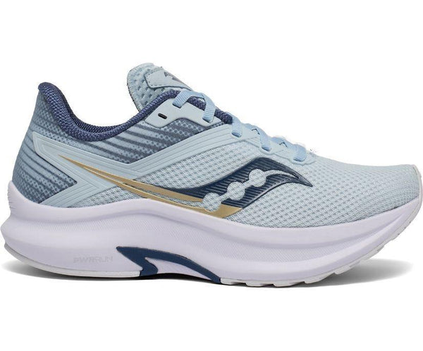 Rugby Heaven Saucony Axon Womens Running Shoe - www.rugby-heaven.co.uk