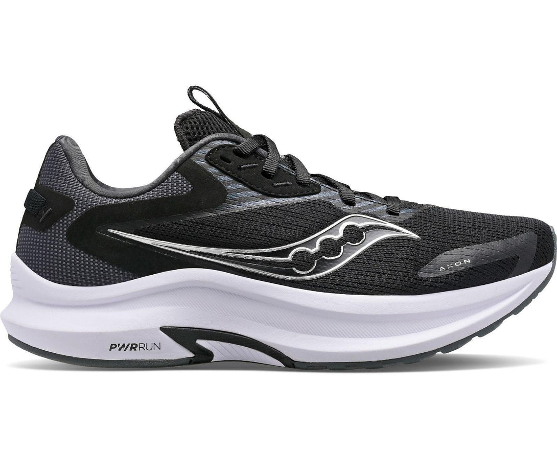 Rugby Heaven Saucony Mens Axon 2 Running Shoes - www.rugby-heaven.co.uk