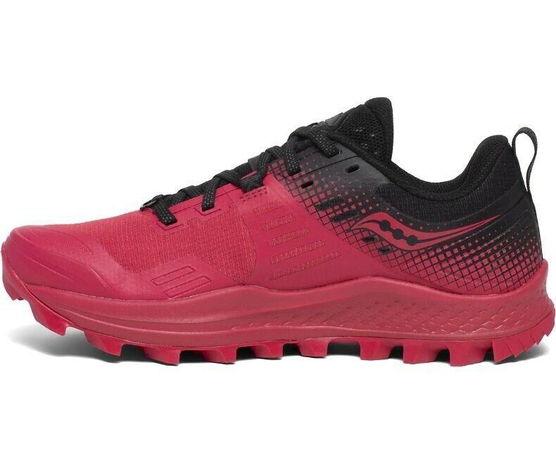 Rugby Heaven Saucony Peregrine 10 St Womens Running Shoes - www.rugby-heaven.co.uk