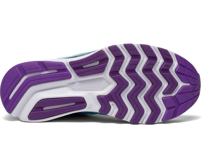 Rugby Heaven Saucony Ride 14 Womens Shoe Powder/Concord - www.rugby-heaven.co.uk