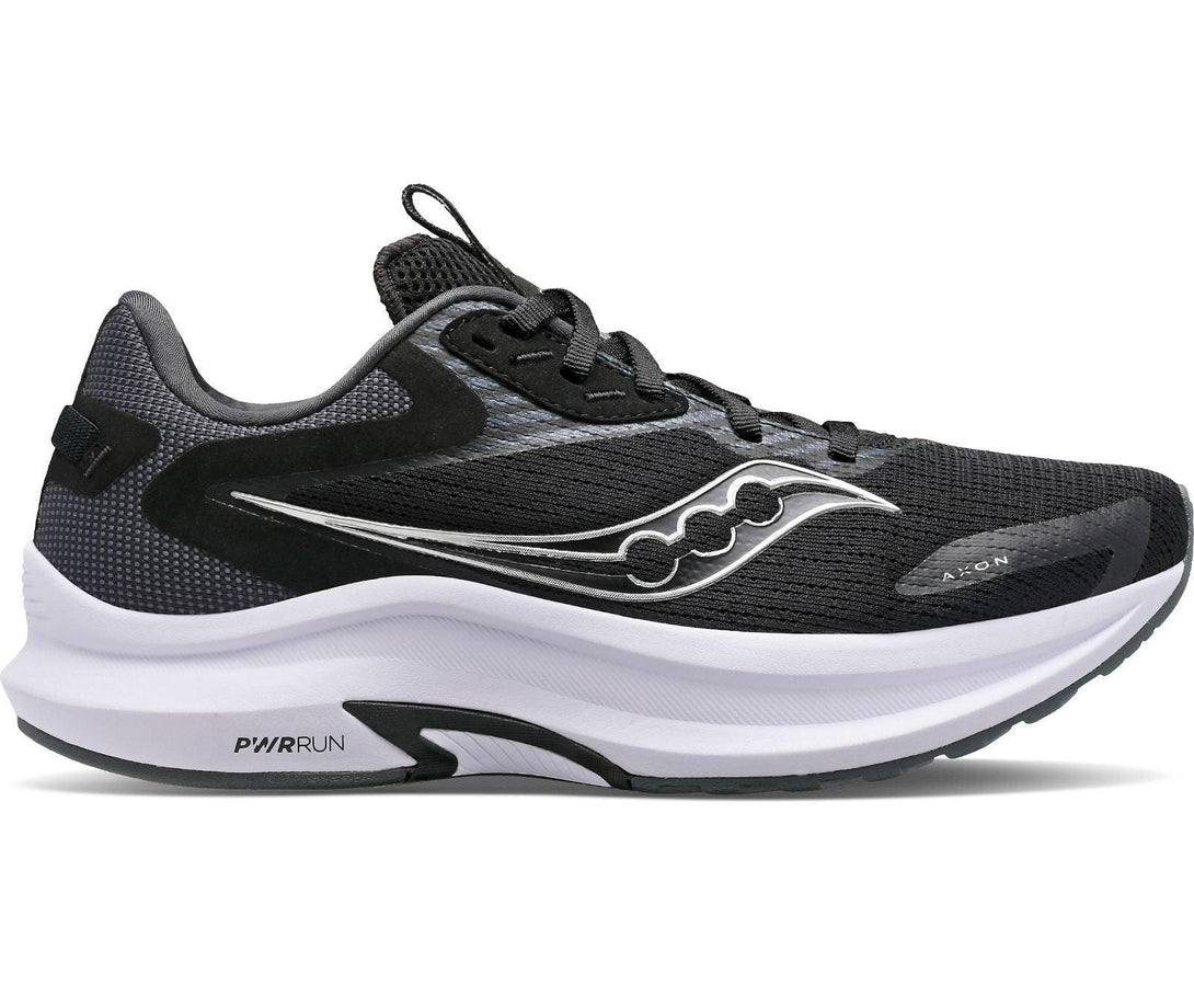 Rugby Heaven Saucony Womens Axon 2 Running Shoes - www.rugby-heaven.co.uk