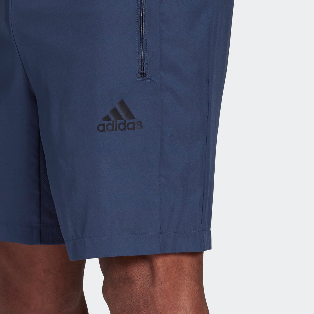 Adidas Mens AEROREADY Designed 2 Move Woven Sport Shorts