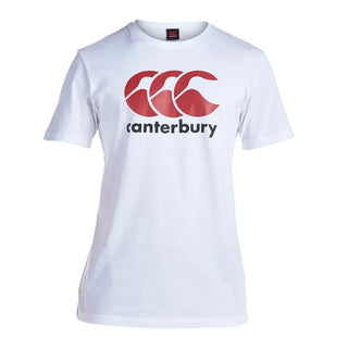 Canterbury Mens Logo T-Shirt