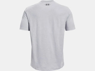 Under Armour Mens Camo Boxed Logo T-Shirt