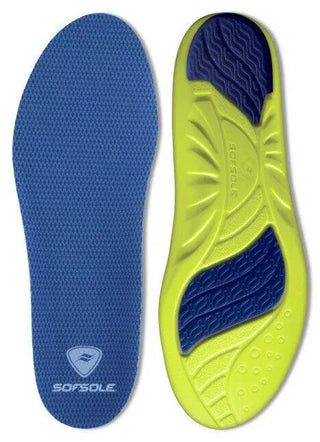 Sofsole Perform Athlete Insoles - UK 6-8