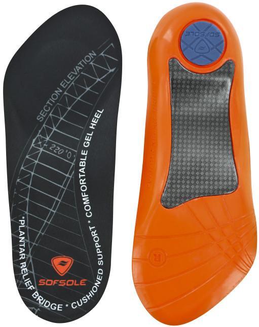 Rugby Heaven Sofsole Plantar Fascia Support Insole - www.rugby-heaven.co.uk
