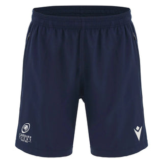 Macron Cardiff Rugby 2024/25 Mens Micro Bermuda Training Shorts
