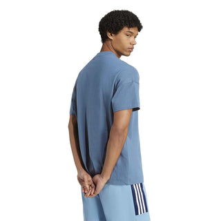 adidas New South Wales Blues Adults All-Seasons T-Shirt