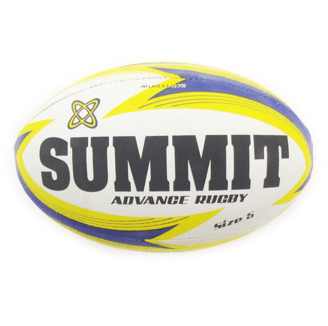 Rugby Heaven Summit Advance Rugby Ball Size 5 - www.rugby-heaven.co.uk