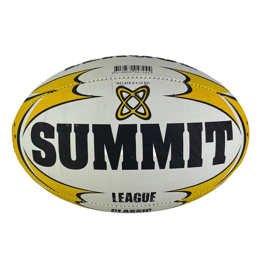 Rugby Heaven Summit Classic League Size 5 Training Ball - www.rugby-heaven.co.uk