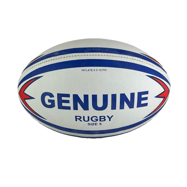 Rugby Heaven Summit Genuine Rugby Ball Size 5 - www.rugby-heaven.co.uk