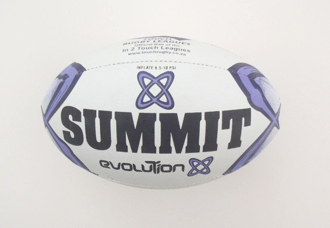 Rugby Heaven Summit In 2 Touch Leagues Official Size 5 Rugby Ball - www.rugby-heaven.co.uk