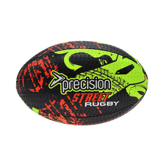 Precision Street Mania Rugby Ball