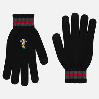 mcron handschuhe Macron Wales WRU Warm Grip Handschuhe Smartphone Touch