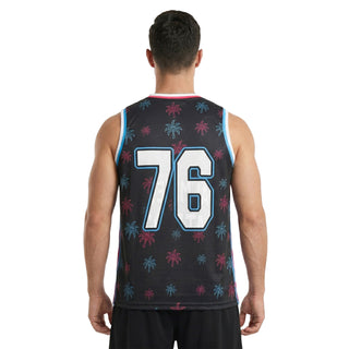 Palm Beach Patriots Basketball Vest