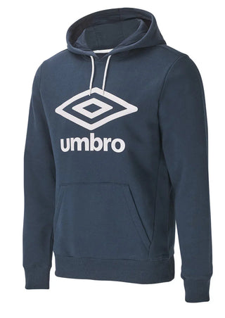 Umbro Mens Large Logo Hoody