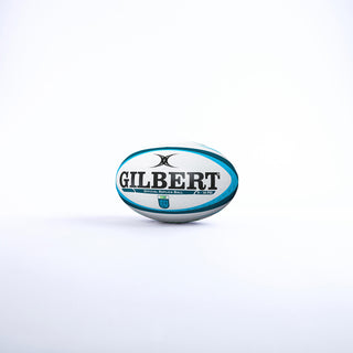 Gilbert URC Replica Mini Rugby Ball