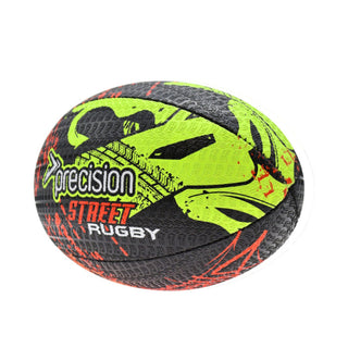 Precision Street Mania Rugby Ball