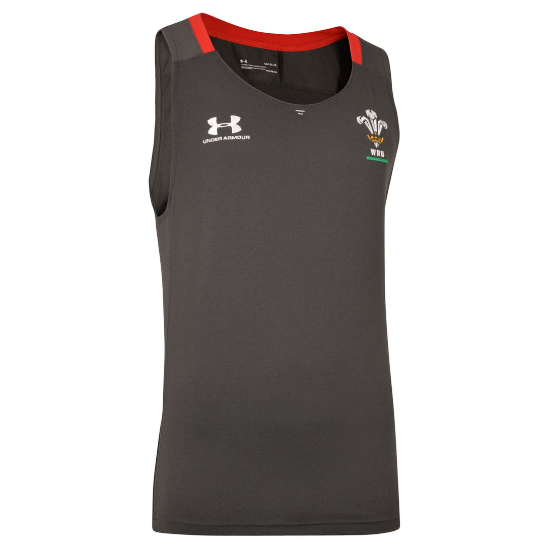 Under Armour Wales Gym Tank Adults