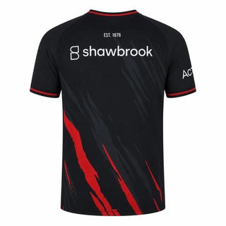 Castore Saracens 2023/24 Mens Home Rugby Shirt