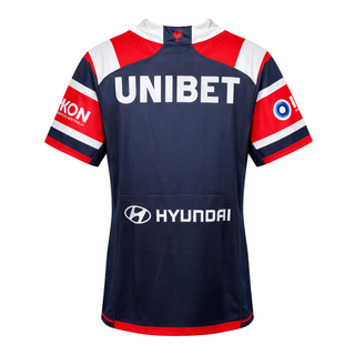 Castore Sydney Roosters Mens Home Rugby Shirt