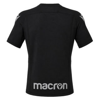 Macron Biarritz Olympique 2024/25 Mens Training Rugby Shirt