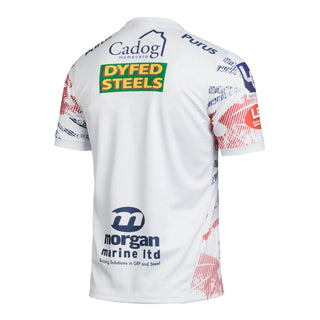 VX3 Scarlets 2025/26 Mens Third Rugby Shirt