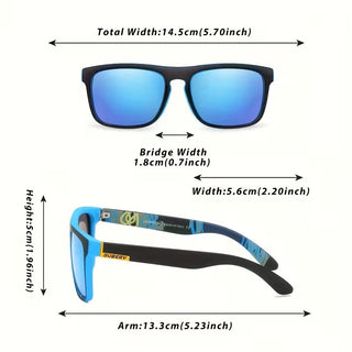Polarized Running Sunglasses