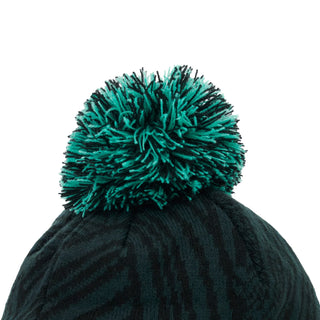 Macron Ospreys Rugby 2025/26 Pom Pom Beanie