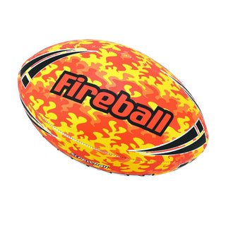Steeden Fireball Rubgy League Ball