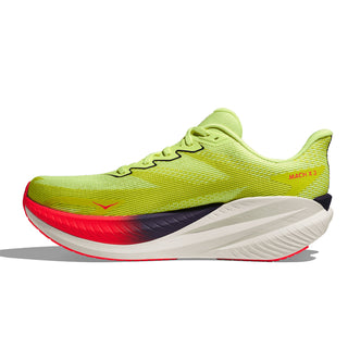 HOKA Mach X 3 Mens Road Running Shoes