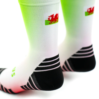 Versus Wales Active Crew Socks
