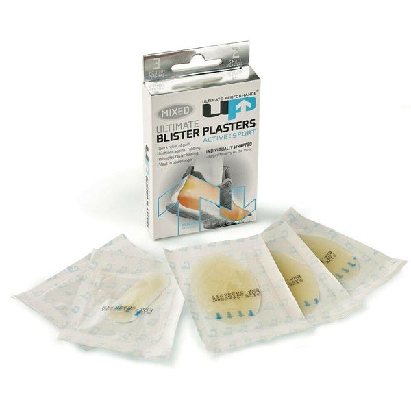 Rugby Heaven Ultimate Performance Multi-Pack Blister Plasters - www.rugby-heaven.co.uk