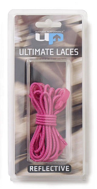 Ultimate Performance Reflective Elastic Laces
