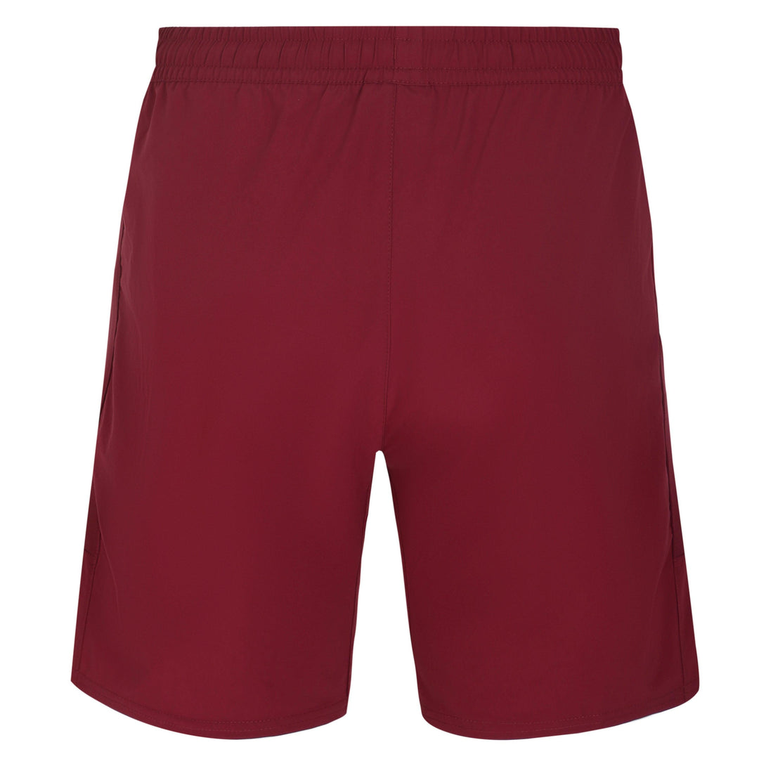 Rugby Heaven Umbro England Mens Gym Shorts Red - www.rugby-heaven.co.uk