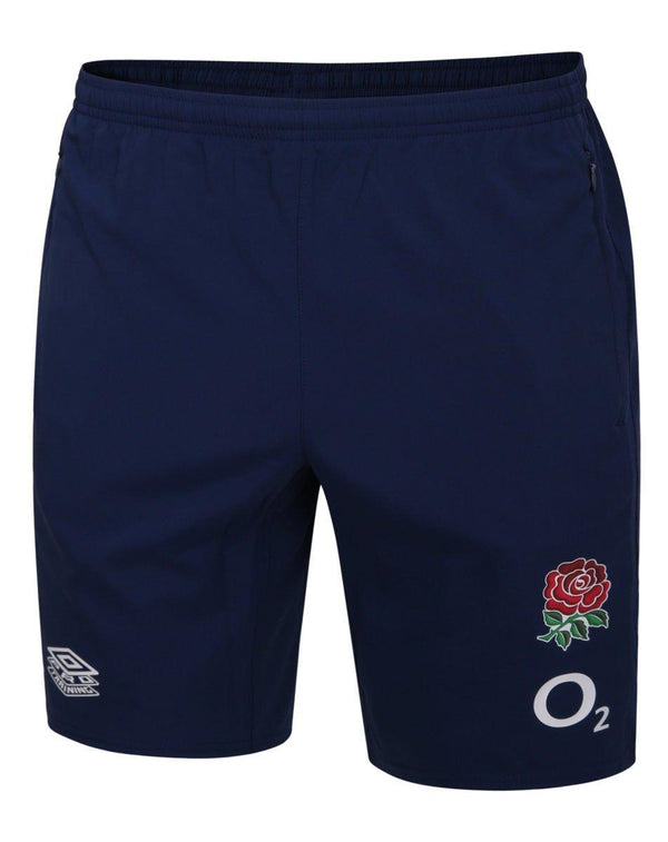 Rugby Heaven Umbro England Mens Gym Shorts - www.rugby-heaven.co.uk